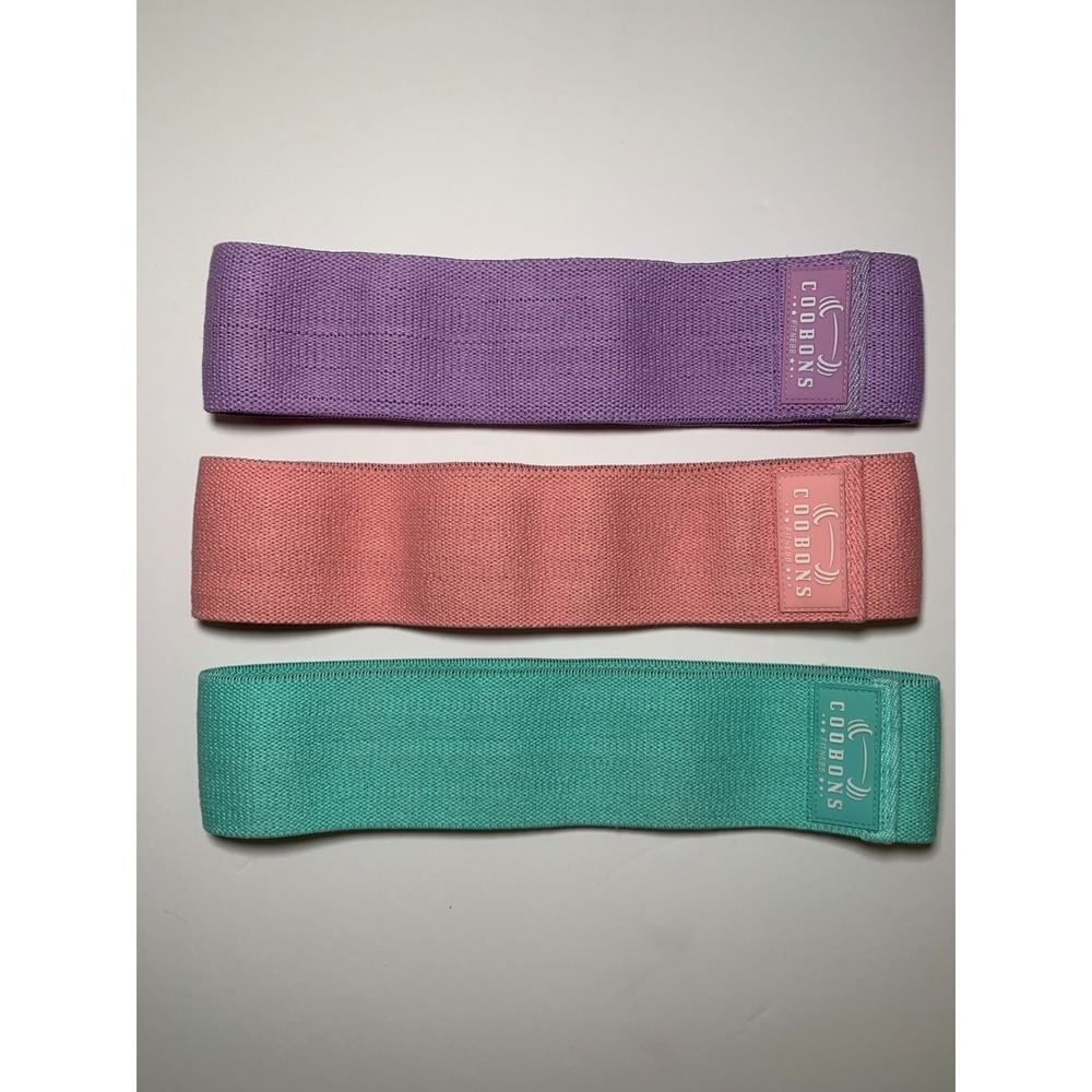 Resistance Bands Hip Legs Butt Exercise Bands Workout Bands Women Squat Training